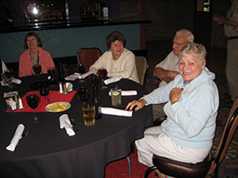 Reunion Dinner
